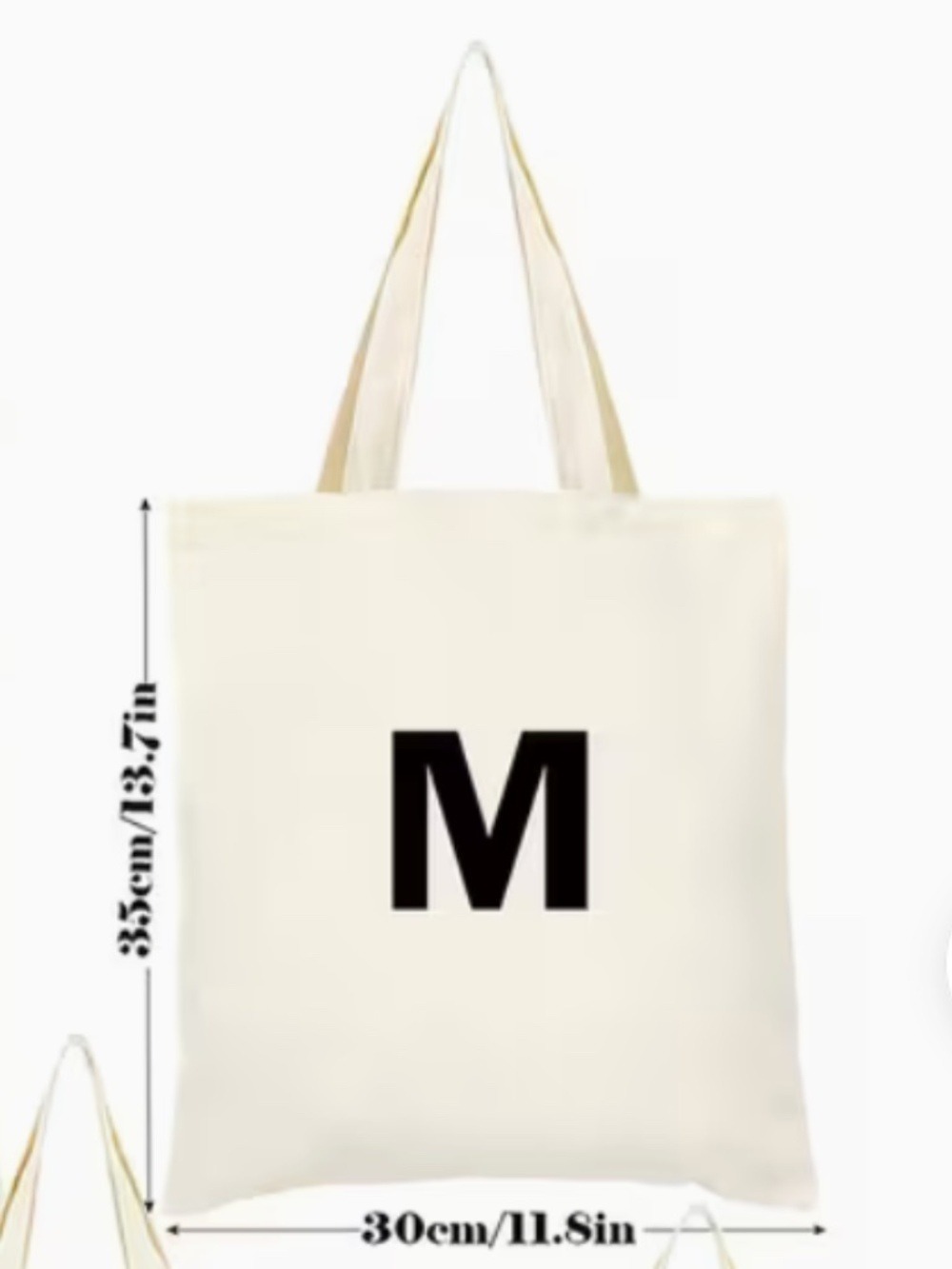 Tote bag with any design - Picture 7 of 7
